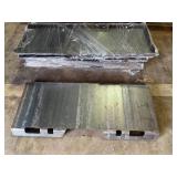 Wolverine Yinatech 1/2” Universal Quick Attach Mount Plate