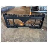 Wolverine Pallet Fork Frame PFF1-13-45W