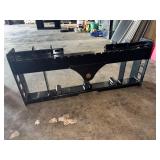 Wolverine Pallet Fork Frame PFF1-13-45W