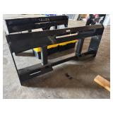 Wolverine Pallet Fork Frame PFF2-13-45W