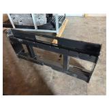 Wolverine Pallet Fork Frame PFF2-13-45W