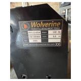 Wolverine Pallet Fork Frame PFF2-13-45W