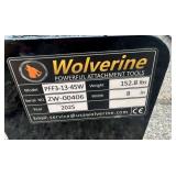 Wolverine Pallet Fork Frame PFF3-13-45W