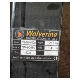 Wolverine Non-Adjustable Clip-On Pallet Fork