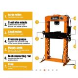 Landhonor 50 Ton Shop Press