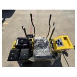 Landhonor LDH-830 Power Trowel