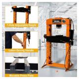 Landhonor 50 Ton Shop Press