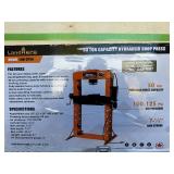 Landhonor 50 Ton Shop Press