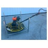 Landhonor Walk-Behind Power Trowel