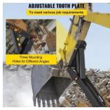 Wolverine VEVOR 36inch Backhoe Excavator Thumb