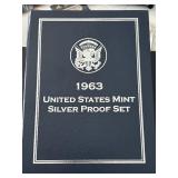 1963 Proof Set