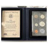 1963 Proof Set