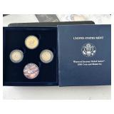 2005 Coin and Medal Set