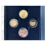 2005 Coin and Medal Set