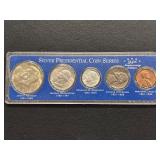 Presidential Coin Series