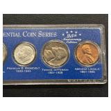 Presidential Coin Series