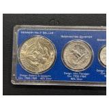 Presidential Coin Series