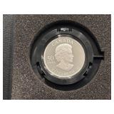 2006 Canada Silvery Blue .925 Silver Half Dollar