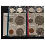 1978 P & D Mint Set