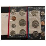 1980 P & D Mint Set