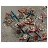Assorted Coins