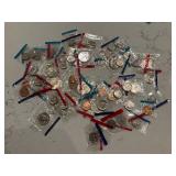 Assorted Coins