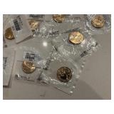 Uncirculated Dollar Coins
