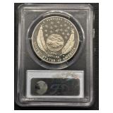 2004-P Lewis & Clark Silver Dollar Proof PCGS PR69 Deep Cameo