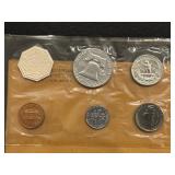 1962 Proof Set