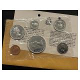 1964 Canada Mint Set