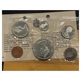 1965 Canada Mint Set