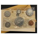 1966 Canada Mint Set