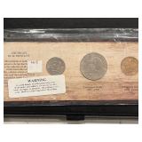 Brilliant Uncirculated U.S. Mint Dollar Collection