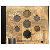 2005 Canada Mint Set Holiday Gift Set