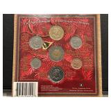 2004 Canada Mint Set Holiday Gift Set