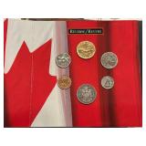 1996 Canada Mint Set
