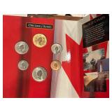 1996 Canada Mint Set