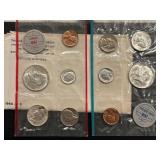 1964 P & D Mint Set
