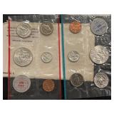 1964 P & D Mint Set