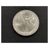 1994 1 Ounce .999 Fine Silver Mexican Libertad