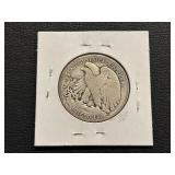 1920-S Walking Liberty Half Dollar