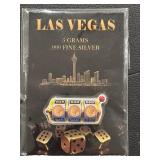 5 Grams .999 Fine Silver