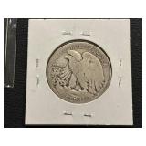 1919-S Walking Liberty Half Dollar