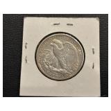 1936-D Walking Liberty Half Dollar