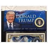 Space Force $2 Dollar Note