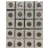 Buffalo Nickels
