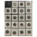 Buffalo Nickels