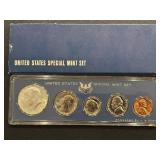 1966 Special Mint Set