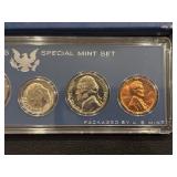 1966 Special Mint Set