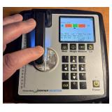 Mint Error, 1oz 999 "Guns Up" Silver Round - Stamped as 1/2oz